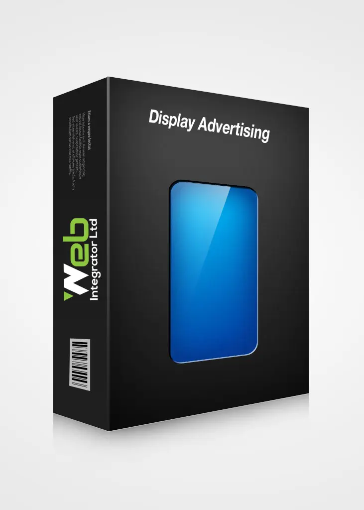 Display Advertising service