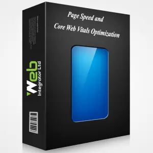Page Speed & Core Web Vitals Optimization Service