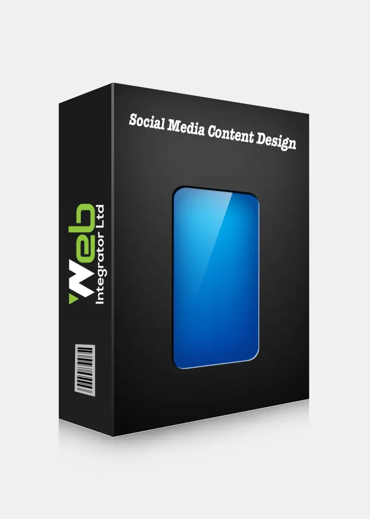 Social Media Content Design