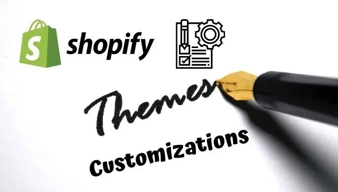 Theme Customization Service For Shopify