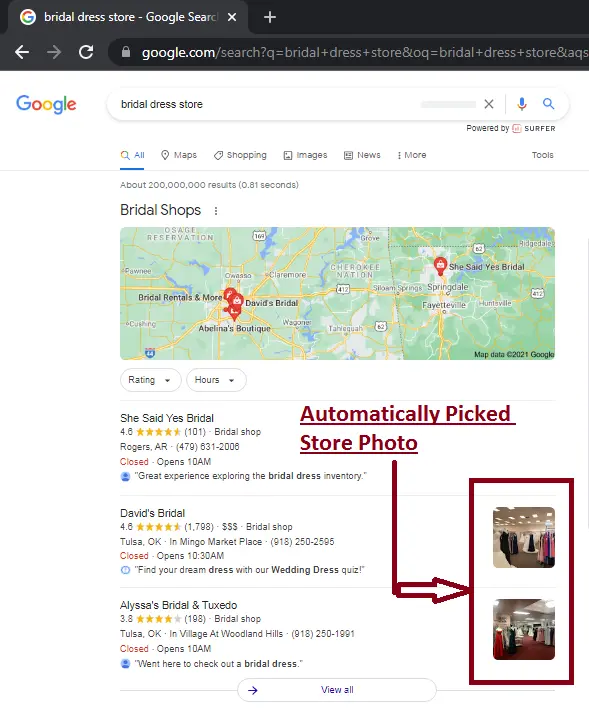 Upload Photos To Your Google My Business Page That Defines Your Business & The Team