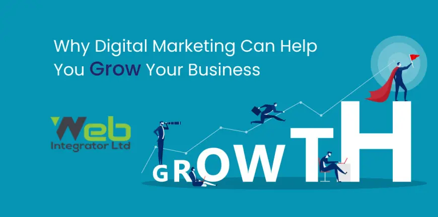 Why Can’t Businesses Grow Without Digital Advertising