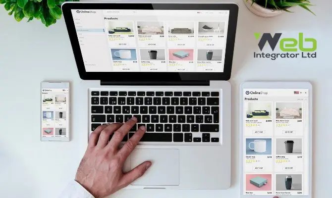 Why Should You Take eCommerce Website Development Service