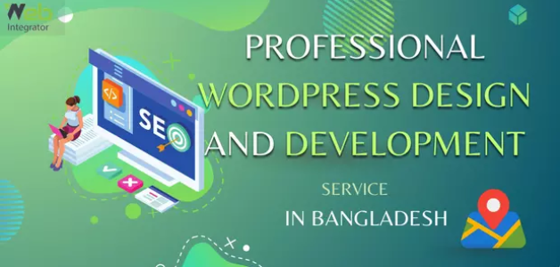 Professional Wordpress Design And Development Service